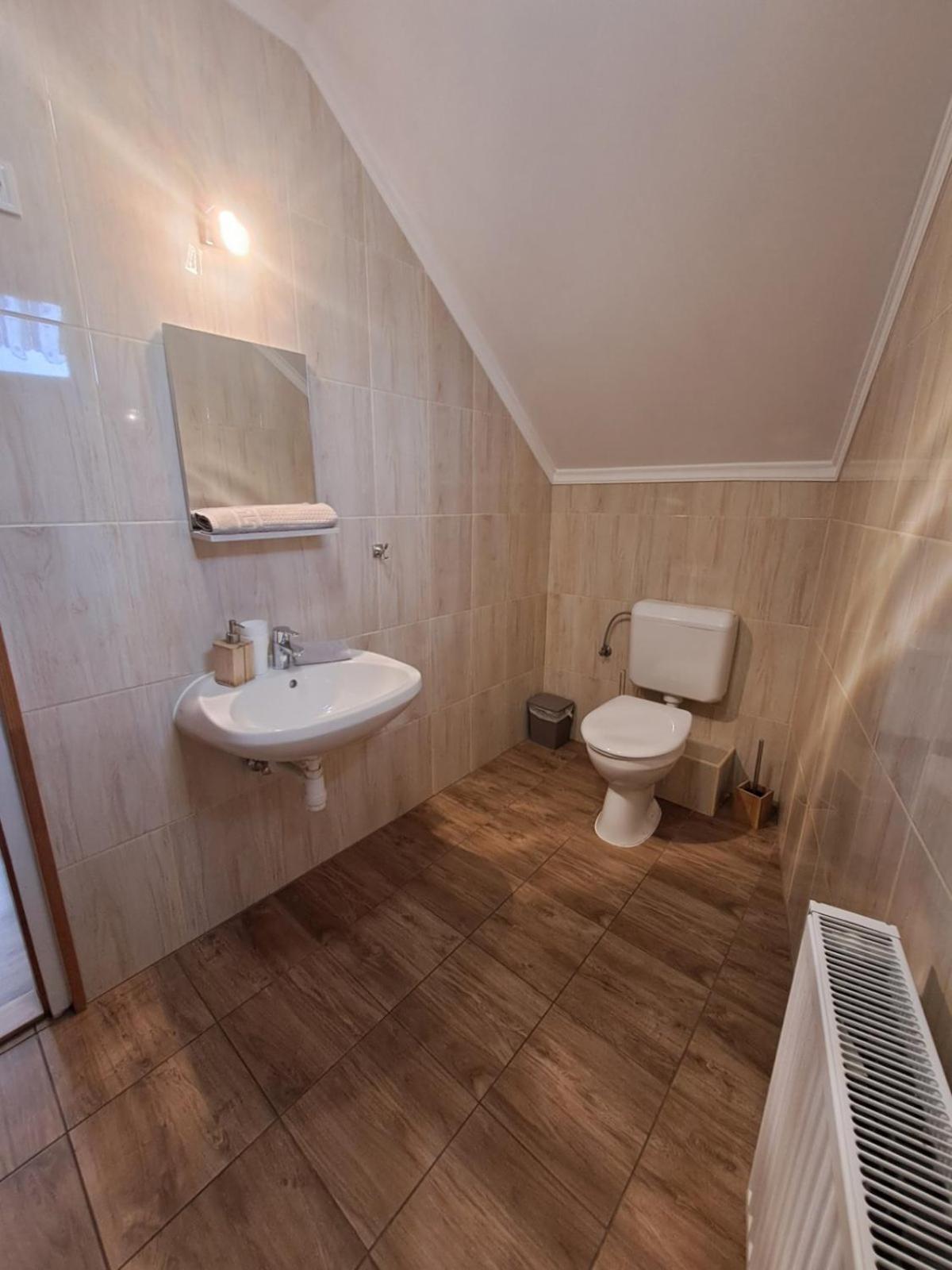 Berta Panzio Bed and Breakfast Hajdúszoboszló Kamer foto