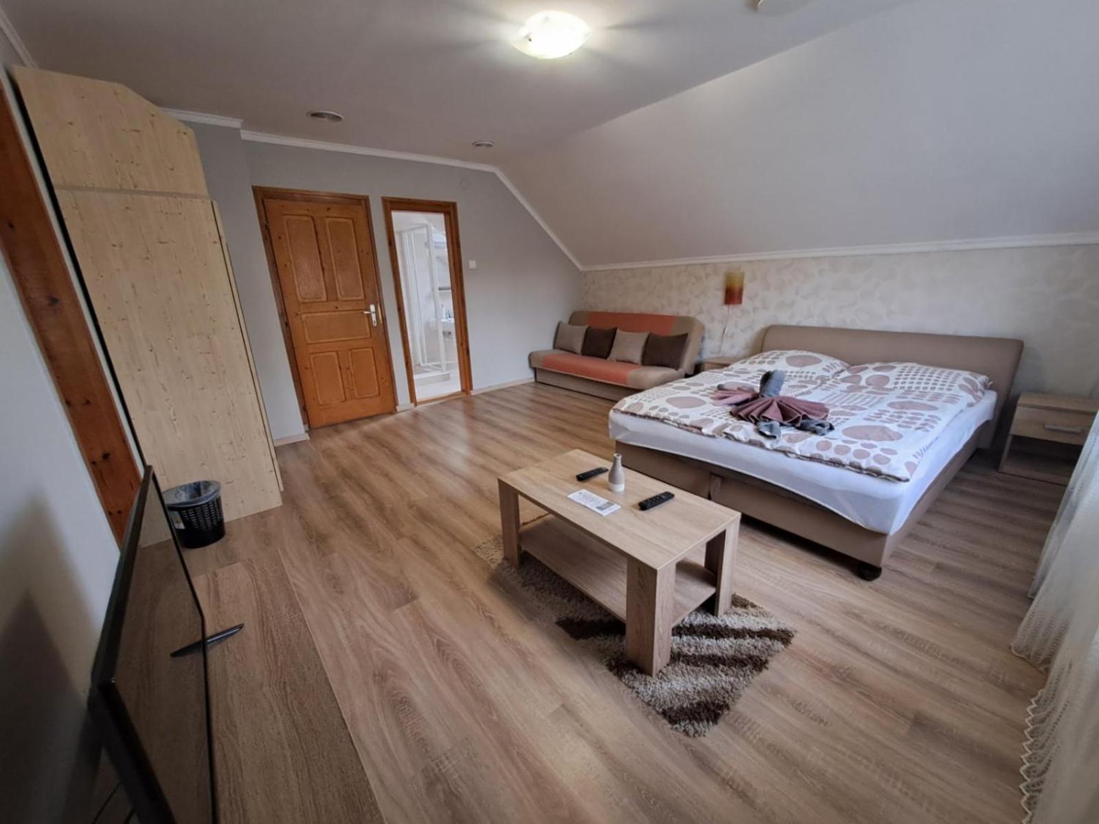 Berta Panzio Bed and Breakfast Hajdúszoboszló Kamer foto