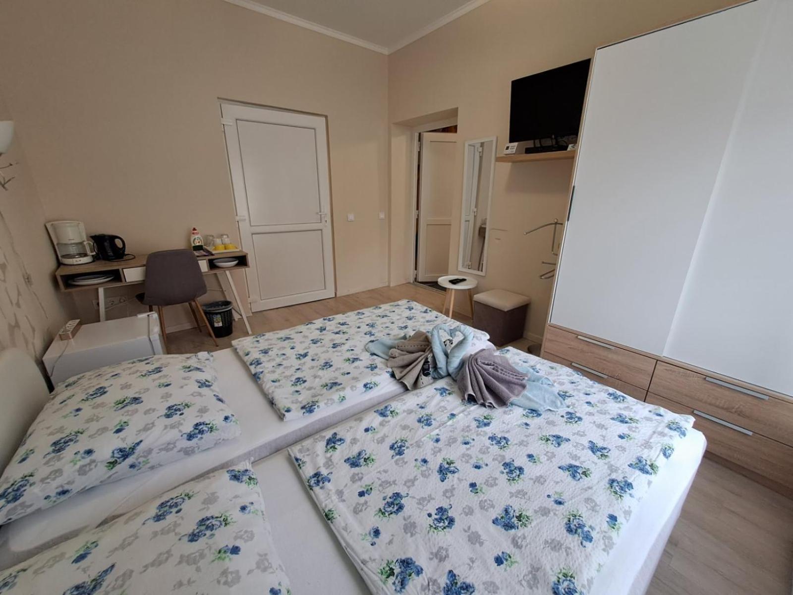 Berta Panzio Bed and Breakfast Hajdúszoboszló Kamer foto
